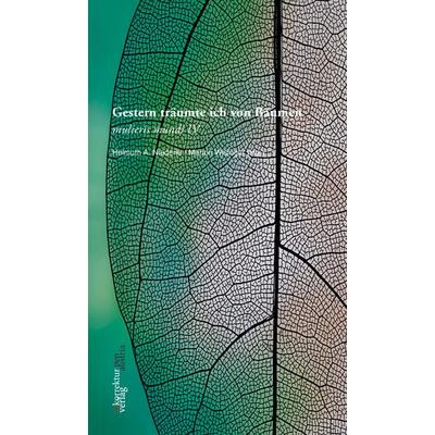 Gestern träumte ich von Bäumen, Taschenbuch von , Korrektur Verlag, 978-3-9505470-0-9