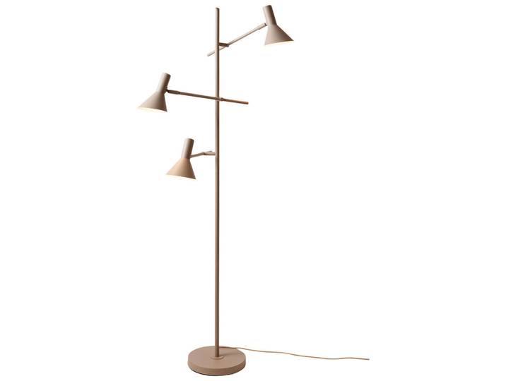 It's about Romi Stehleuchte Its about RoMi, Sandfarben, Metall, rund, 44x171x59 cm, mit Schalter, Lampen & Leuchten, Innenbeleuchtung, Stehlampen, Stehlampen