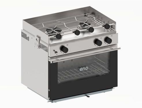 Eno Cucina a due fuochi con forno Origin
