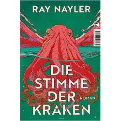 Die Stimme der Kraken, Belletristik von Ray Nayler