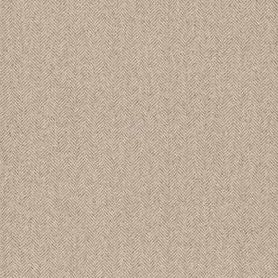 York Wallcoverings Tailored Chevron Hazelnut Wallpaper
