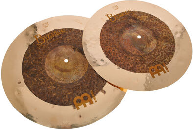 Meinl Byzance Dual Crash Pack