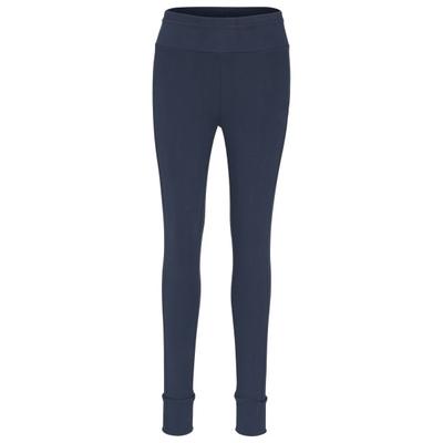 ELBSAND - Women's Caya - Leggings Gr S blau