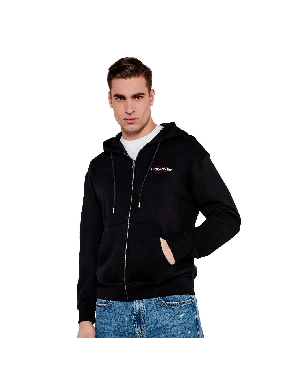 Guess Amerikaanse traditie herensweatshirt