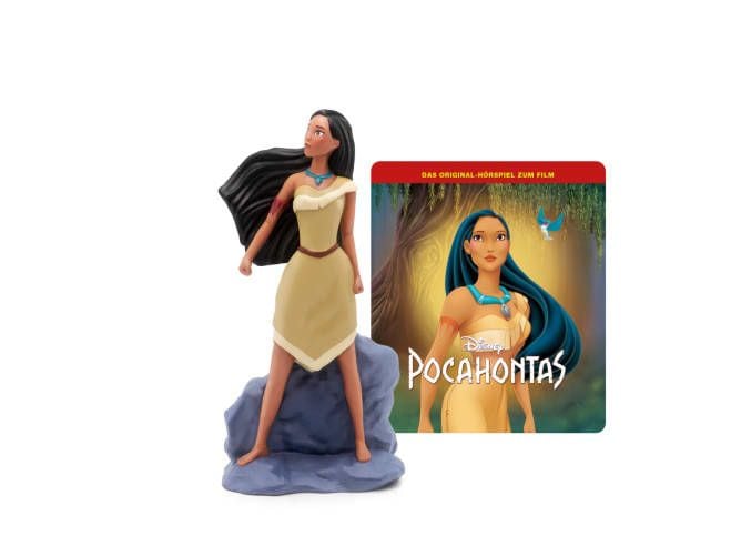 tonies 10001368 Disney Pocahontas - Pocahontas 53 min (Mehrfarbig)