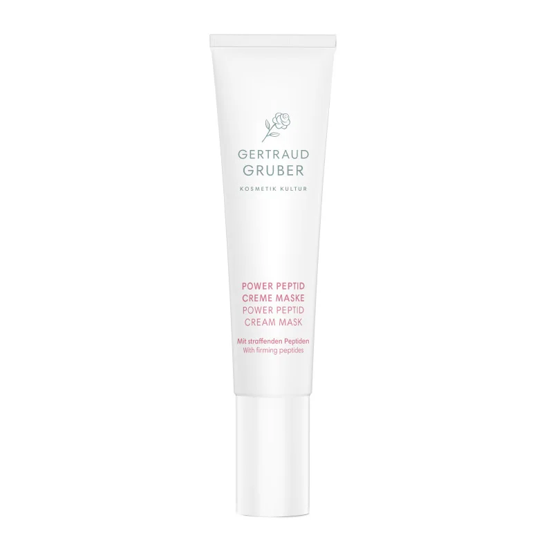 Gertraud Gruber Power Peptid Creme Maske, 30ml 125250