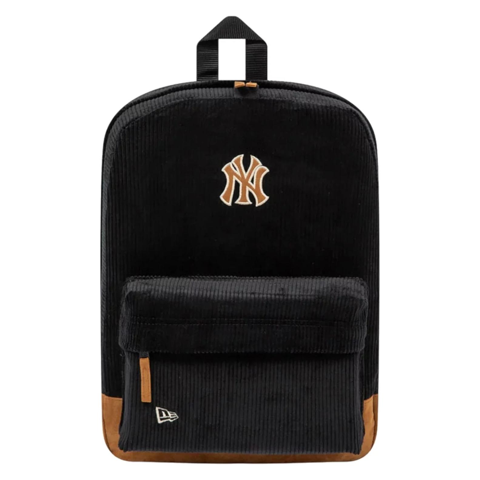 New Era New York Yankees Cord Stadium Rucksack (17 l) (60503797)