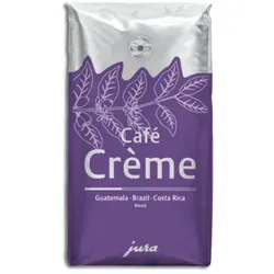 JURA Café CrÃ ̈me Blend (4x 250g) (68016) - Jura Herstellergarantie, kostenlose Beratung 08001006679