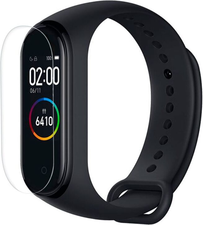 Pelicula Protecção Ecrã p/ Smartband Mi Band 4 - XIAOMI