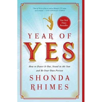 Rhimes, S: Year of Yes, Taschenbuch von Shonda Rhimes, Simon & Schuster N.Y.