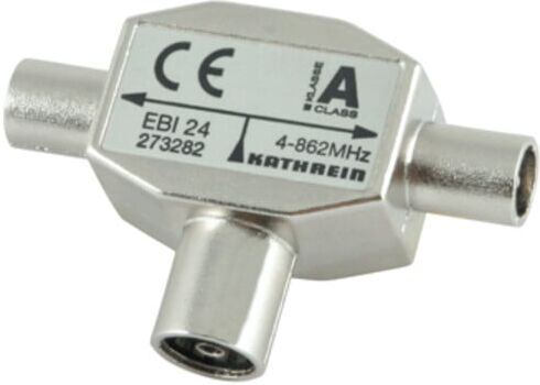 Kathrein T-Stecker für TV VPE=1 EBI 24 (273282)