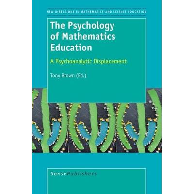 The Psychology of Mathematics Education, Taschenbuch von , Brill, 978-90-8790-556-9