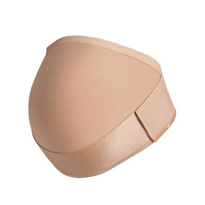 Bauchband ANITA "Schwangerschafts-Gurt BabyBelt", Damen, Gr. S, beige (deep sand), Obermaterial: 80% Polyamid PA. 20% Elasthan EL., Bauchbänder