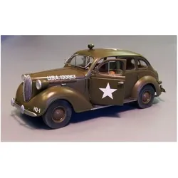Plus Model US staff car
