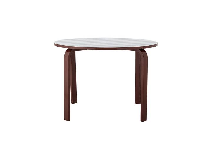 Table enfant D65xH45 cm en MDF multicolore Liova
