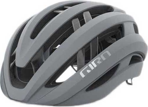 Giro Aries Spherical Helm Grau L Grau L