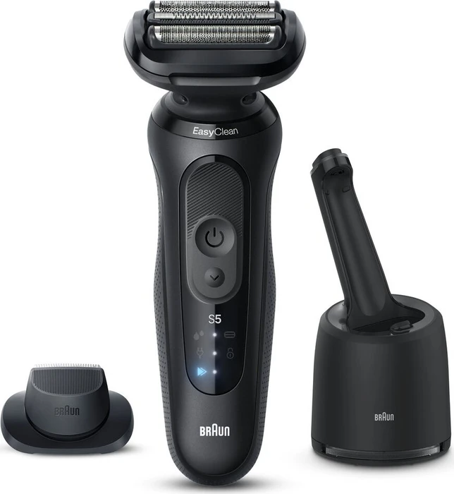 Braun Series 5 Wet&Dry 52-N7200CC