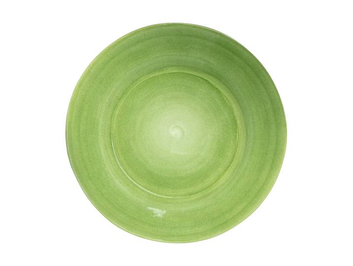 Mateus Basic Servierplatte Ø41 cm Grün