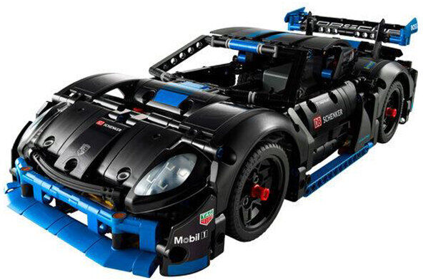 Lego CORRIDA PORSCHE GT4 42176