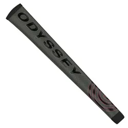 Odyssey Jumbo Putter Griff dunkelgrau