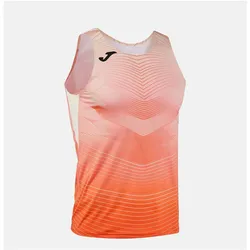 Joma, Herren, Sportshirt, Elite XII (XL), Orange