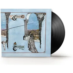 Rhino, Schallplatten, TRESPASS (UK) (Genesis)