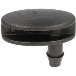 Verschlussstopfen DN8(1/4'') für Tropfschlauch, VPE = 10 Stück