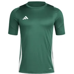 adidas Tiro 24 Trikot Herren - dunkelgrün/weiß - L