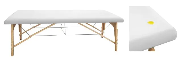 ms Praxistextilien Liegenbezug mit PU-Beschichtung öl- und wasserundurchlässig, weiß, Universalgröße 65 - 80 x 200 cm PU 003-01