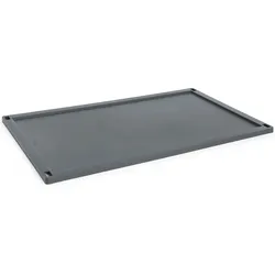 Hay Colour Crate Deckel XL, charcoal