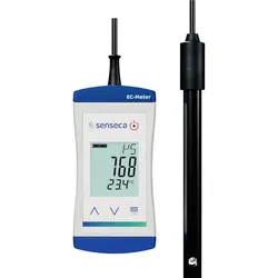 Senseca, Detektor, ECO 521 Leitfähigkeits-Messgerät Leitfähigkeit, Temperatur