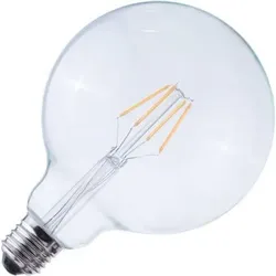 Bailey | LED Globelamp | Große Fassung E27 | 4W (ersetzt 40W) 125mm