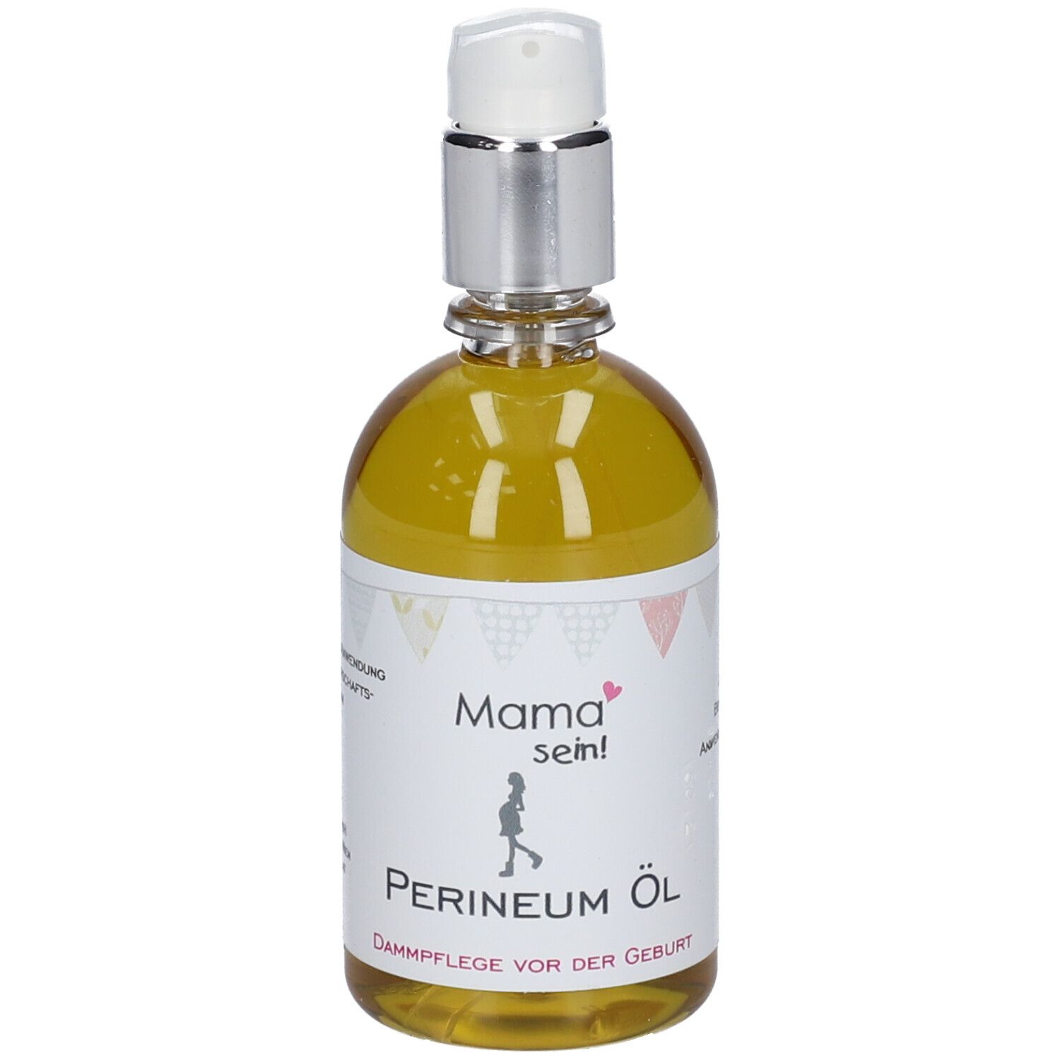 Mama-Sein OEL Perineum 100 ml Öl
