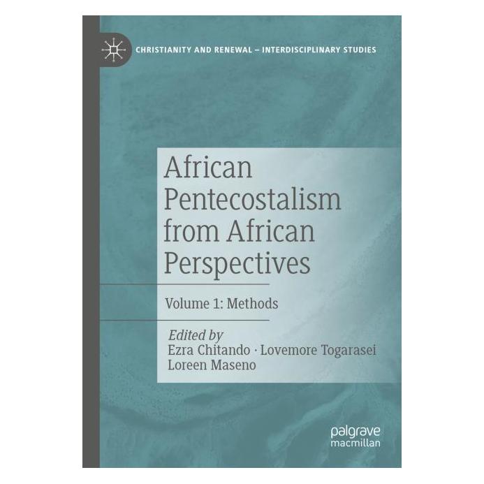 Springer African Pentecostalism from African Per (Englisch, Loreen Maseno, Lovemore Togarasei) (67757606)