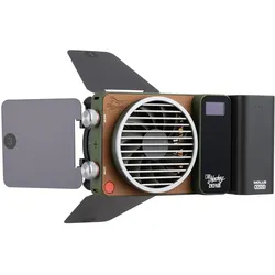 Zhiyun MOLUS X100RGB Bundle with Spotlight - EU plug, Dauerlicht