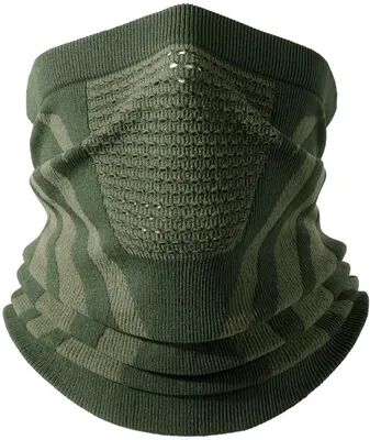 Silver Stone Store Windproof Winter Neck Warmer, Gaiter Balaclava Face Mask For Ski, Snowboard, Motorcycle Cycling, All Weather Gear For Me green