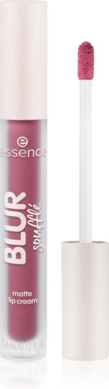 essence Blur Soufflé liquid matt lipstick shade 05 Crush Hour 3.6 ml