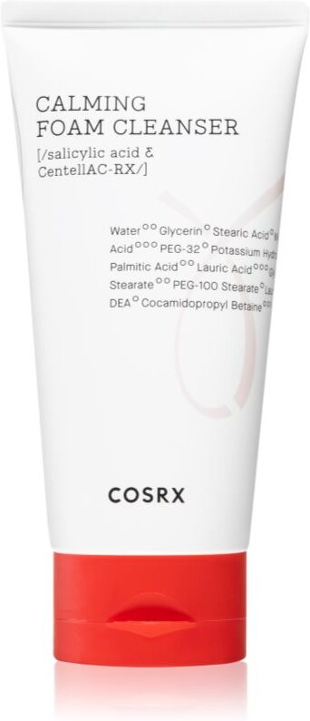 Cosrx AC Collection sanfter Reinigungsschaum für empfindliche Haut mit Neigung zu Akne 150 ml