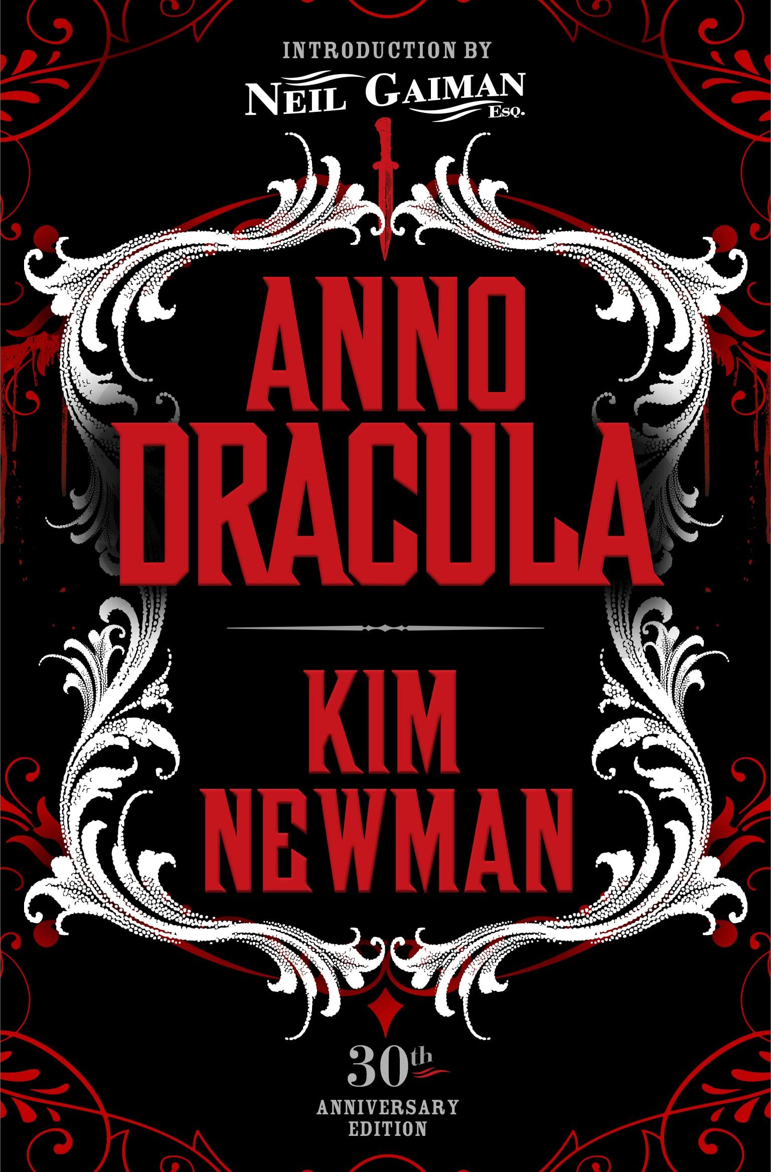 Kim Newman - Anno Dracula Signed 30th Anniversary Edition - Preis vom 10.10.2026 11:48:34 h