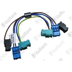 Vaillant 230V E-Box Kabelbaum 0020192803