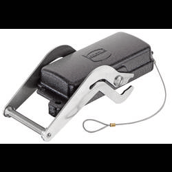 Abdeckkappe 09400165483 HARTING Inhalt: 1 St. Abdeckkappe
