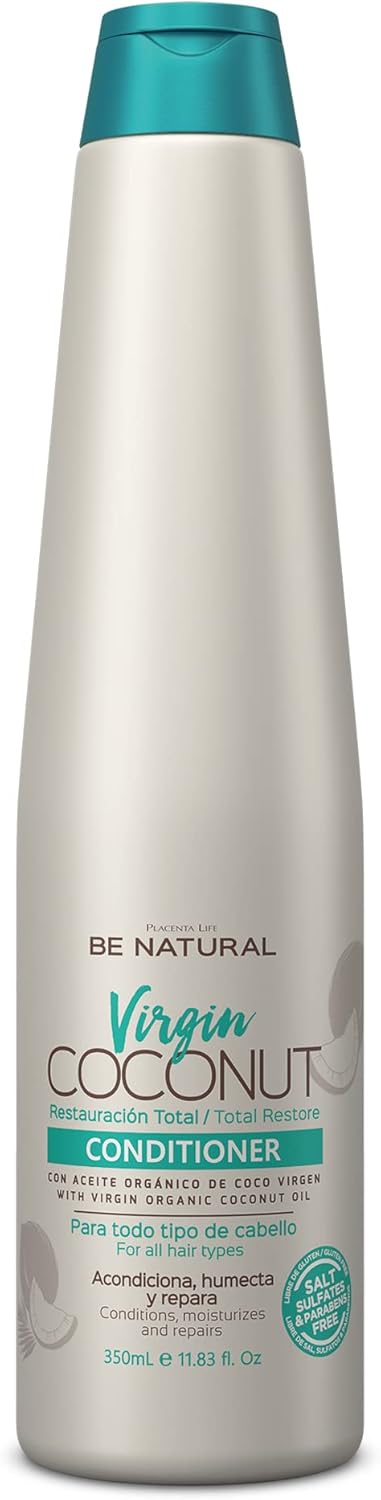 Be Natural Virgin Coconut Conditioner 350 ml