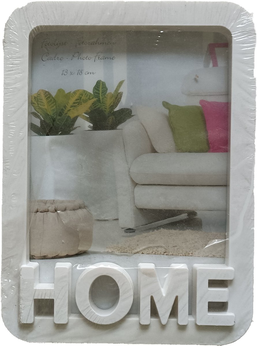 Home Affaire Fotolijst Wit 13x18 cm