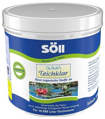 Söll 80380 TeichKlar 1 St.