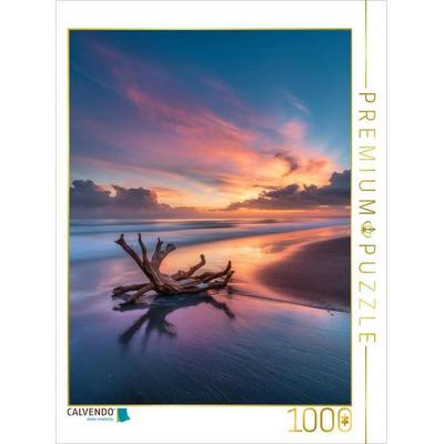 CALVENDO Puzzle Ein Motiv aus dem Kalender Meer der Stille | 1000 Teile Lege-Größe 64x48cm Foto-Puzzle für glückliche Stunden, Sonstige von , Calvendo