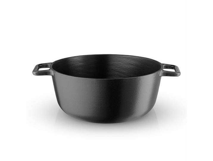 Eva Solo Kochtopf Ø 24 cm 4L, Eisenguss