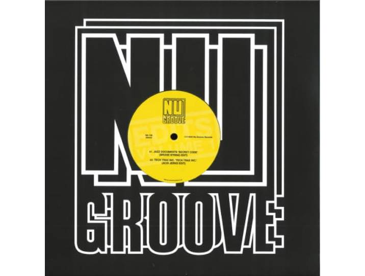 Various - Nu Groove Edits Volume 1