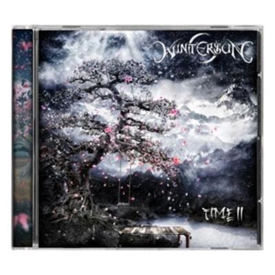 Time II - Wintersun, CD