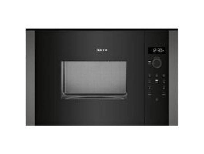 Neff Micro-ondes encastrable 20l 1270w graphite grey - HLAWD23G0