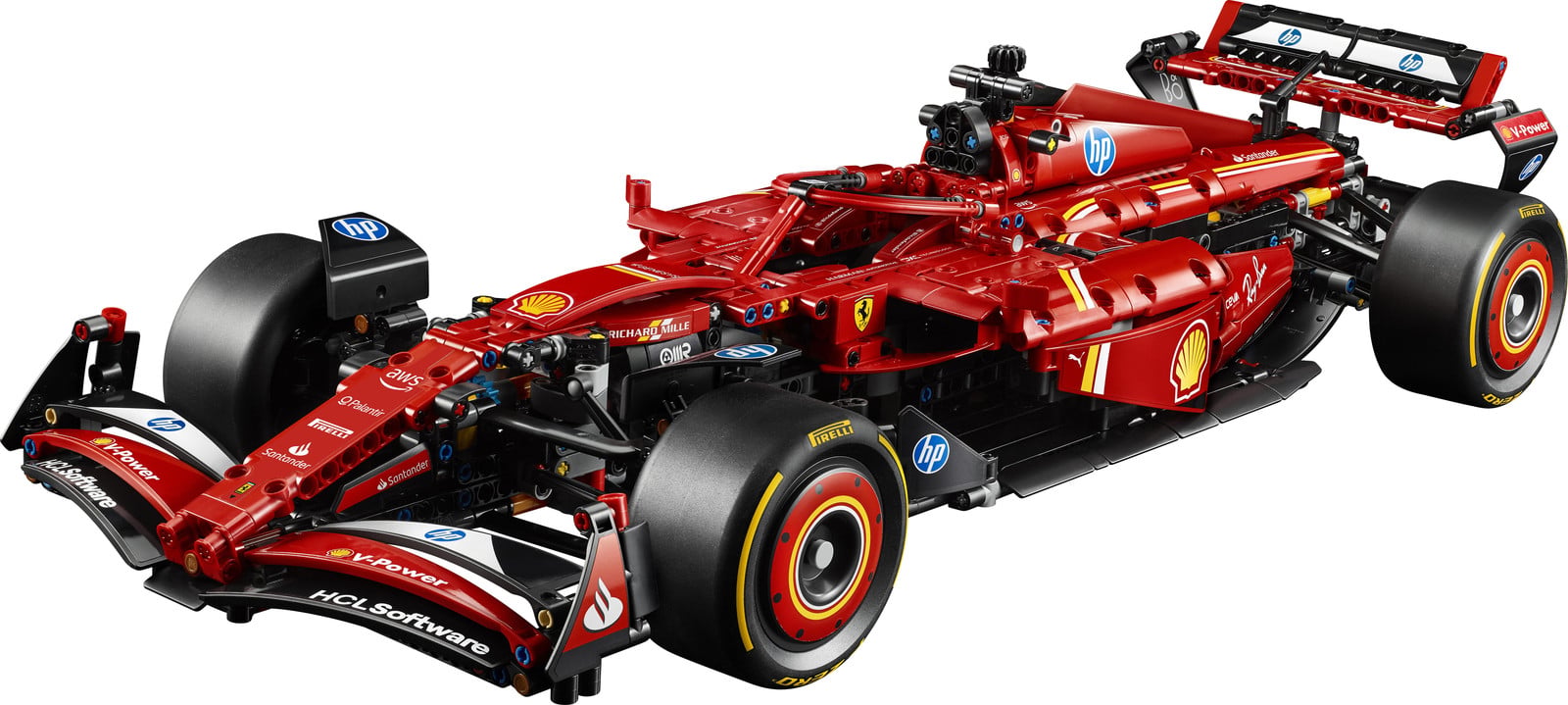 LEGO Technic Ferrari SF-24 Formule 1-auto 42207